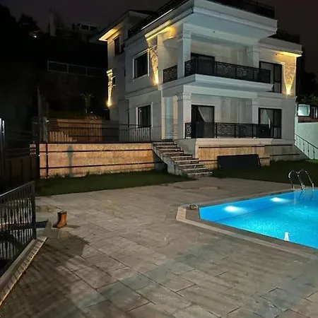 White Villa *